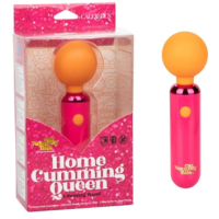 Naughty Bits Home Cumming Queen Vibrating Wand Naughty Bits Home Cumming Queen Vibrating Wand